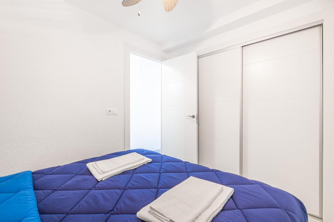 Loixana 10-8 Apartment Levante Area Benidorm Exterior photo